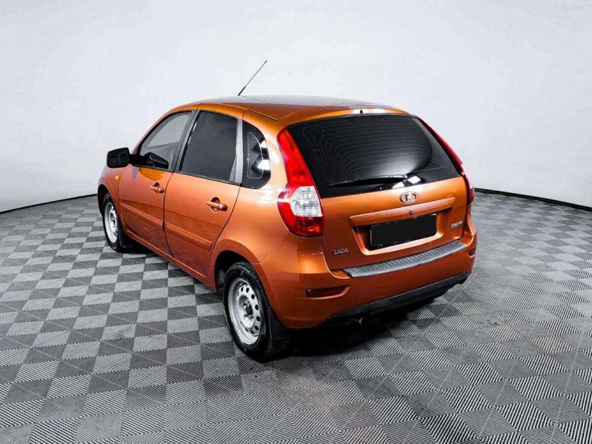 Продажа Б/У Лада (ВАЗ) Калина. Фото: #6