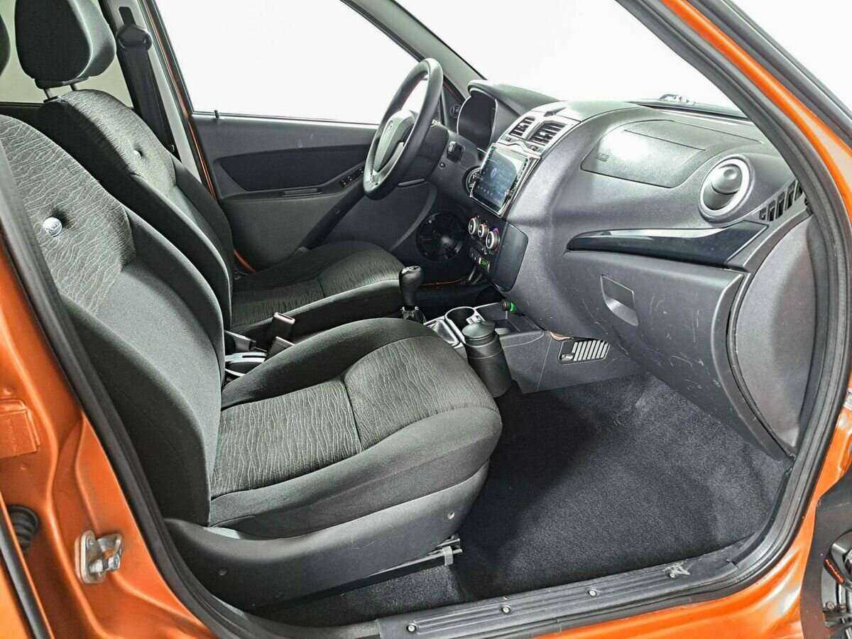 Продажа Б/У Лада (ВАЗ) Калина. Фото: #10