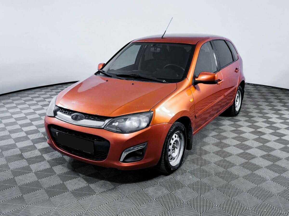 Продажа Б/У Лада (ВАЗ) Калина. Фото: #17