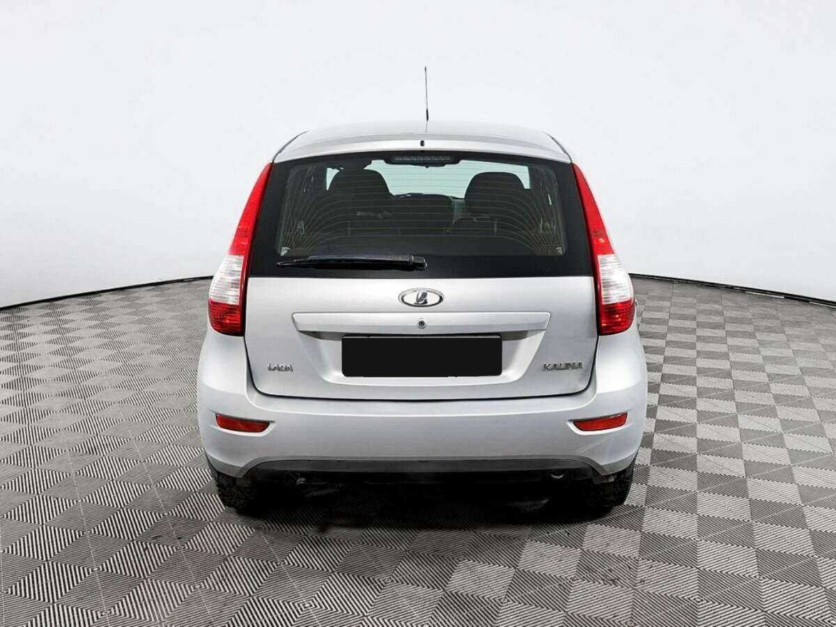 Продажа Б/У Лада (ВАЗ) Калина. Фото: #5