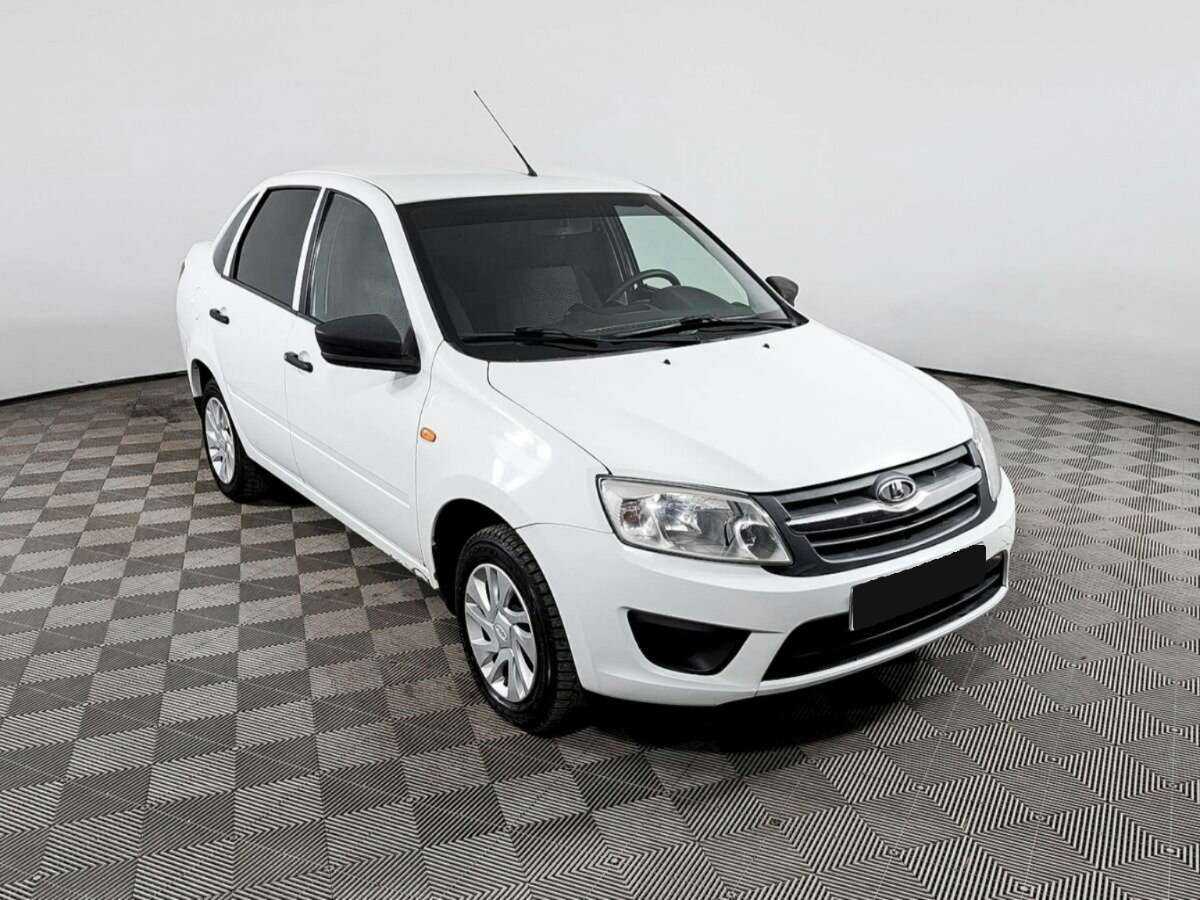 Продажа Б/У Лада (ВАЗ) Гранта. Фото: #2