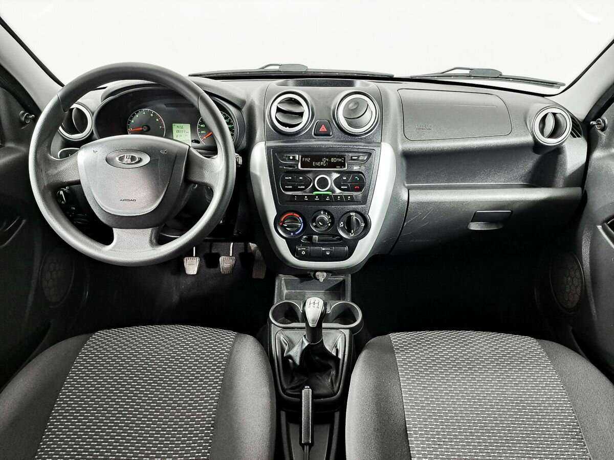 Продажа Б/У Лада (ВАЗ) Гранта. Фото: #10