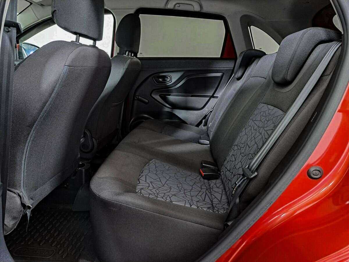 Продажа Б/У Лада (ВАЗ) ИКСРЭЙ. Фото: #9