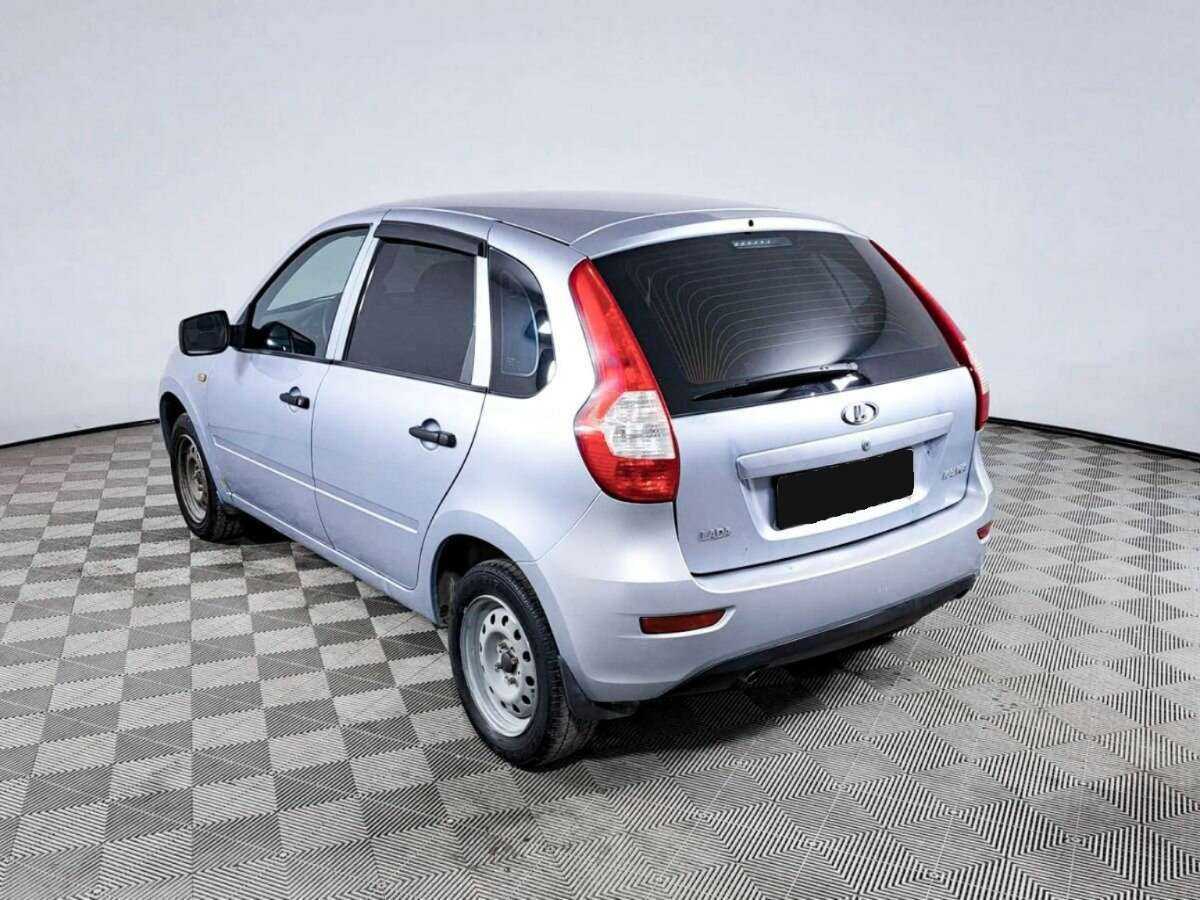 Продажа Б/У Лада (ВАЗ) Калина. Фото: #6