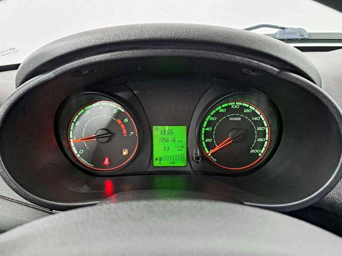 Продажа Б/У Лада (ВАЗ) Калина. Фото: #10