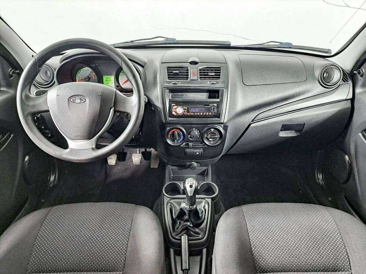 Продажа Б/У Лада (ВАЗ) Калина. Фото: #11