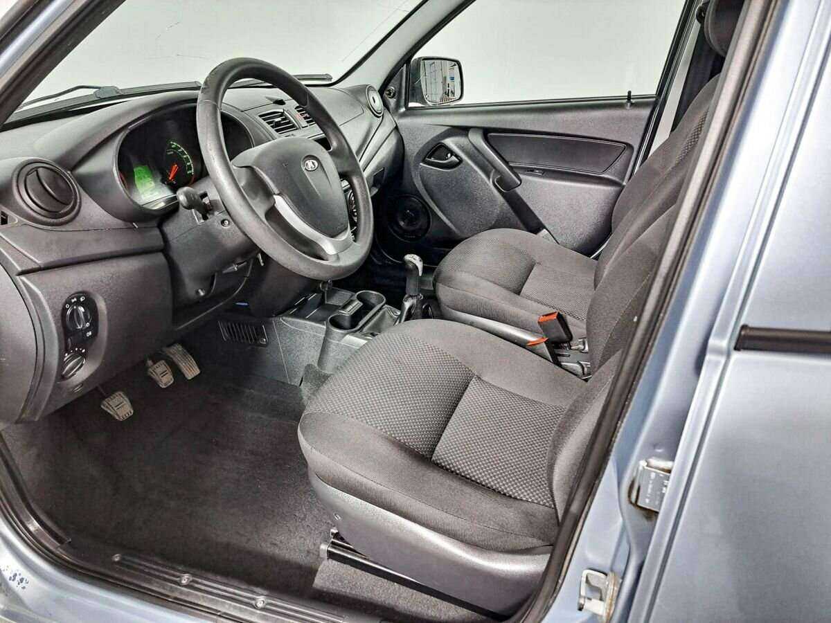 Продажа Б/У Лада (ВАЗ) Калина. Фото: #13