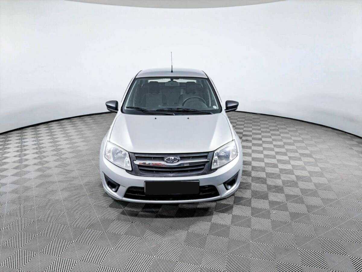 Продажа Б/У Лада (ВАЗ) Гранта. Фото: #1