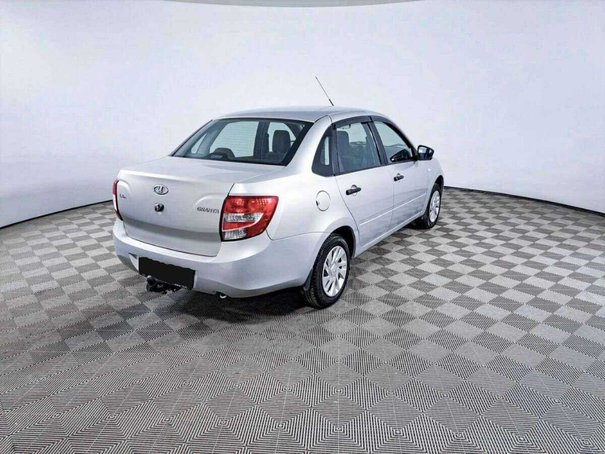 Продажа Б/У Лада (ВАЗ) Гранта. Фото: #4