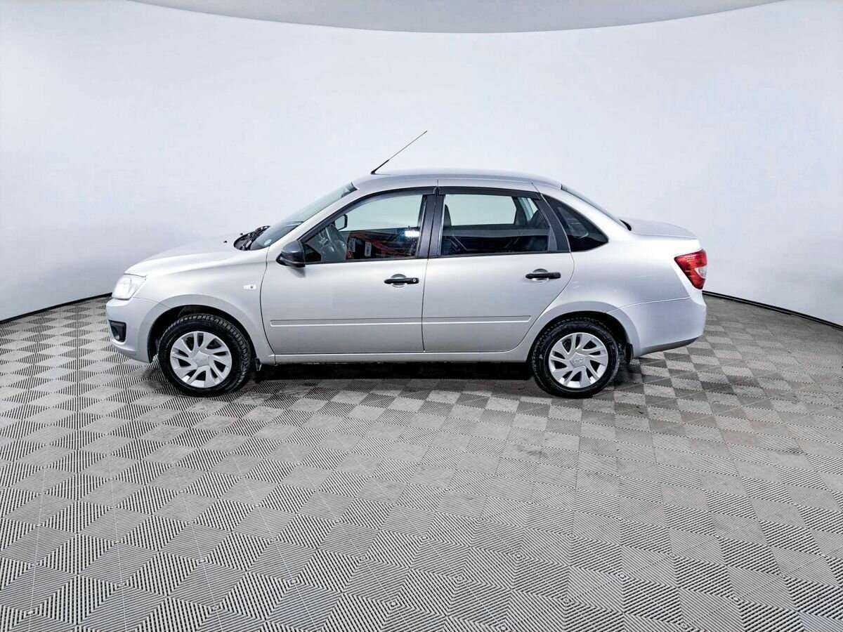 Продажа Б/У Лада (ВАЗ) Гранта. Фото: #7