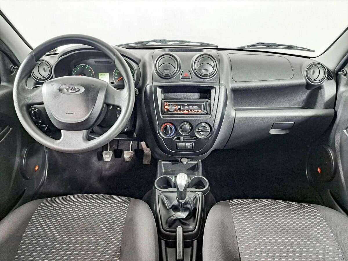 Продажа Б/У Лада (ВАЗ) Гранта. Фото: #11