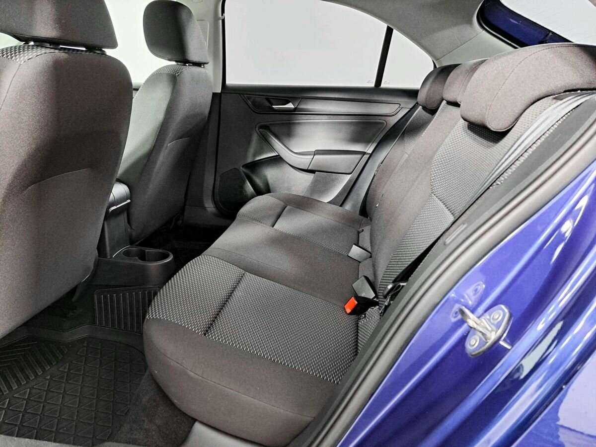 Продажа Б/У Фольксваген Поло. Фото: #9