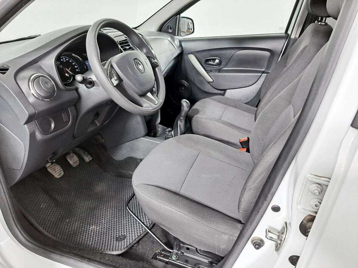 Продажа Б/У Рено Сандеро. Фото: #11