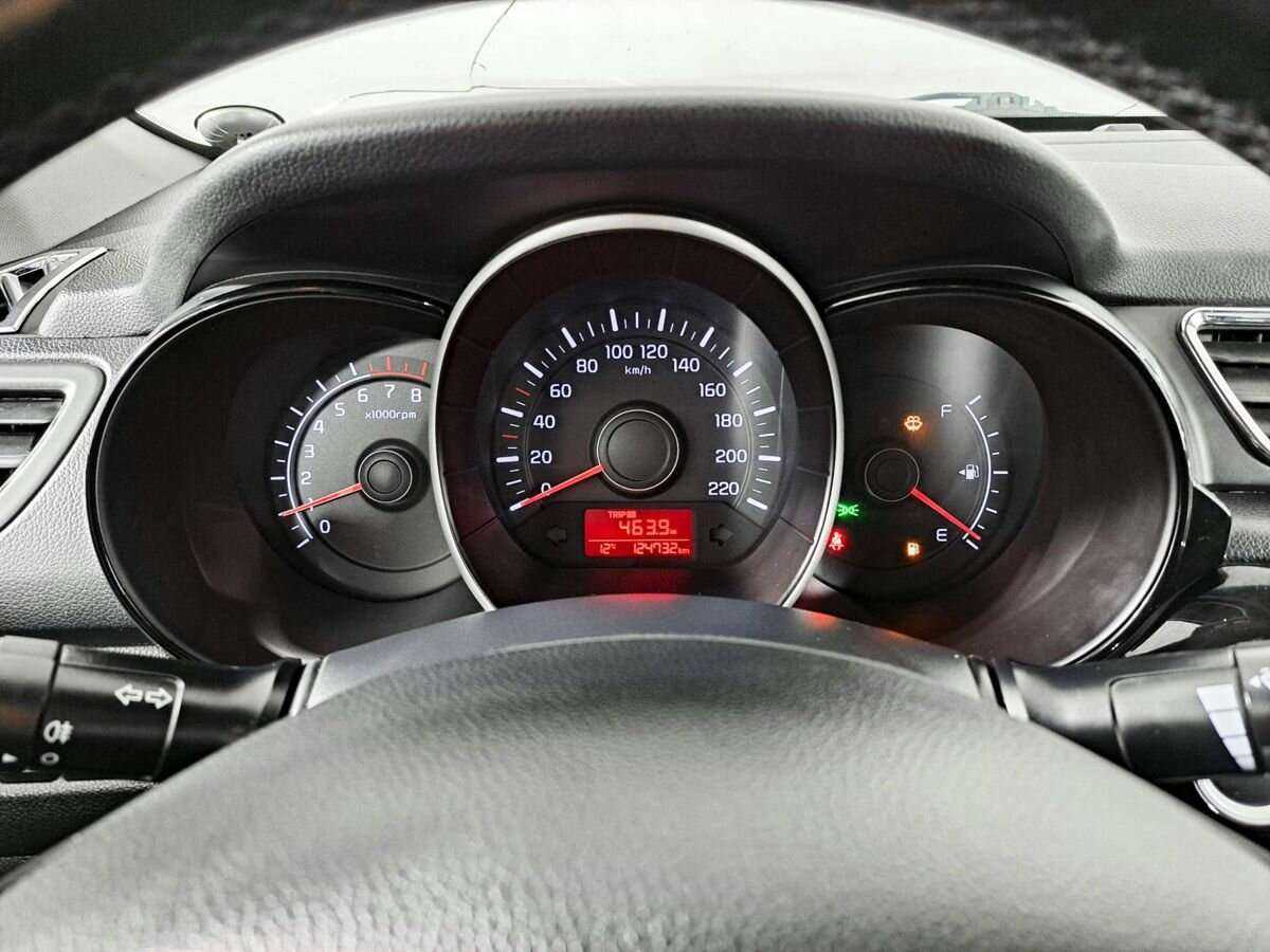 Продажа Б/У Киа Рио. Фото: #10