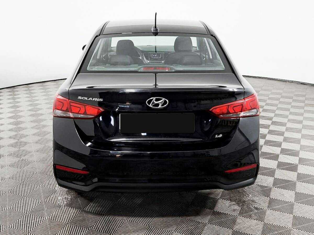 Продажа Б/У Хендай Солярис. Фото: #5