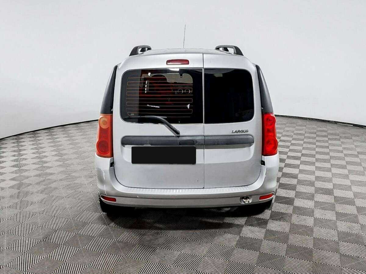 Продажа Б/У Лада (ВАЗ) Ларгус. Фото: #5