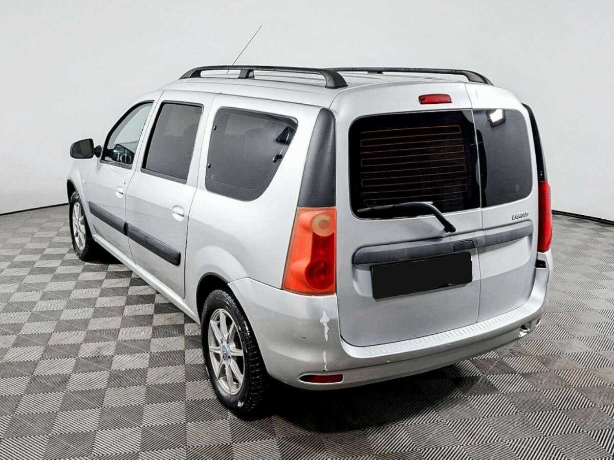 Продажа Б/У Лада (ВАЗ) Ларгус. Фото: #6