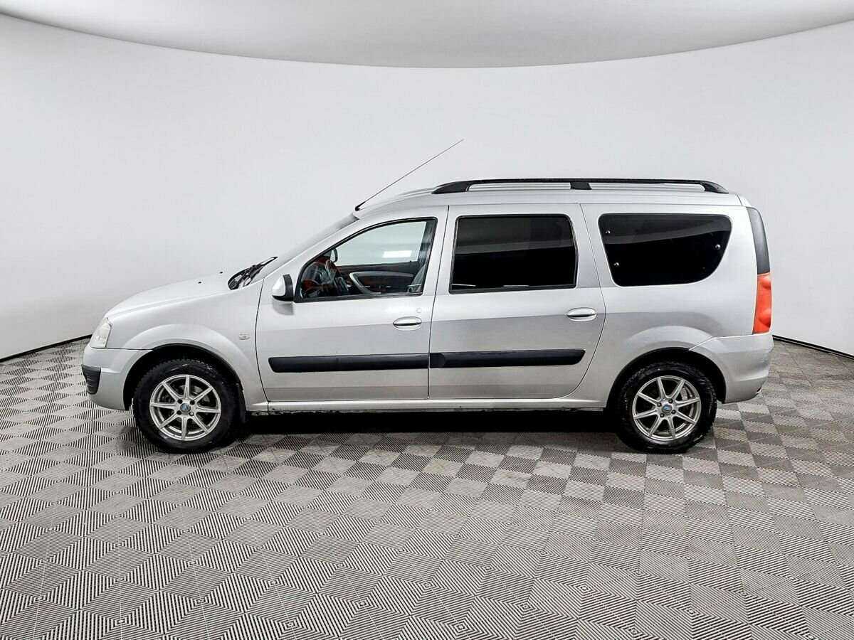 Продажа Б/У Лада (ВАЗ) Ларгус. Фото: #7