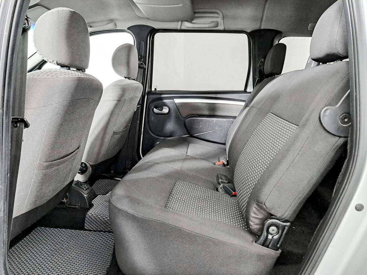 Продажа Б/У Лада (ВАЗ) Ларгус. Фото: #9