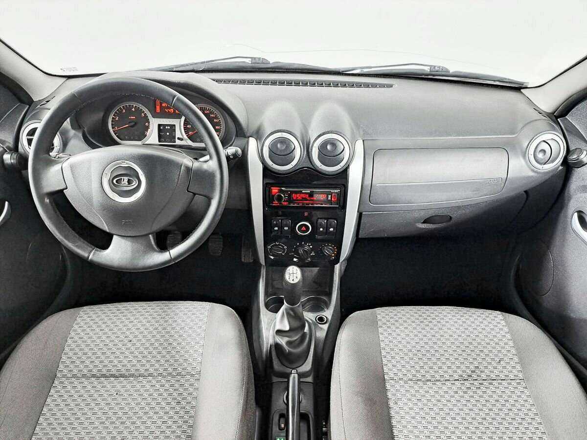 Продажа Б/У Лада (ВАЗ) Ларгус. Фото: #11