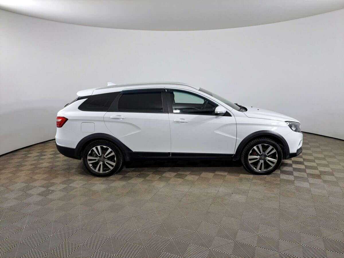 Продажа Б/У Лада (ВАЗ) Веста. Фото: #3