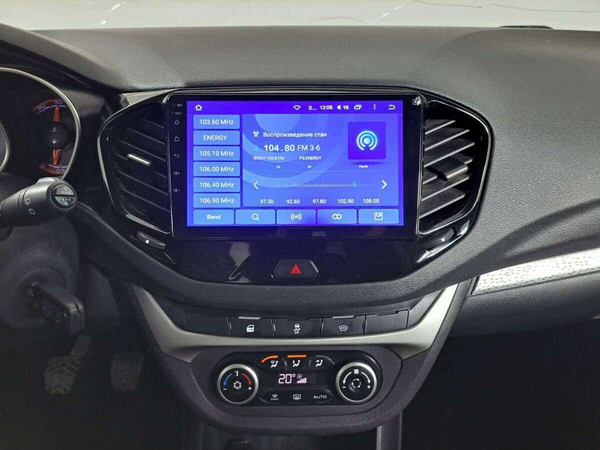 Продажа Б/У Лада (ВАЗ) Веста. Фото: #12