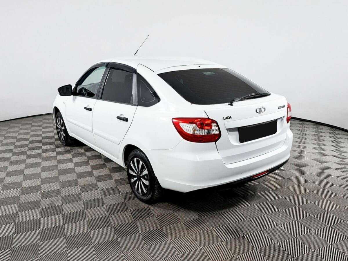 Продажа Б/У Лада (ВАЗ) Гранта. Фото: #5