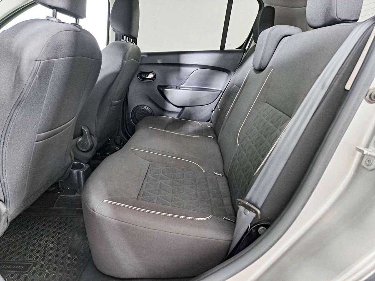 Продажа Б/У Рено Сандеро. Фото: #9