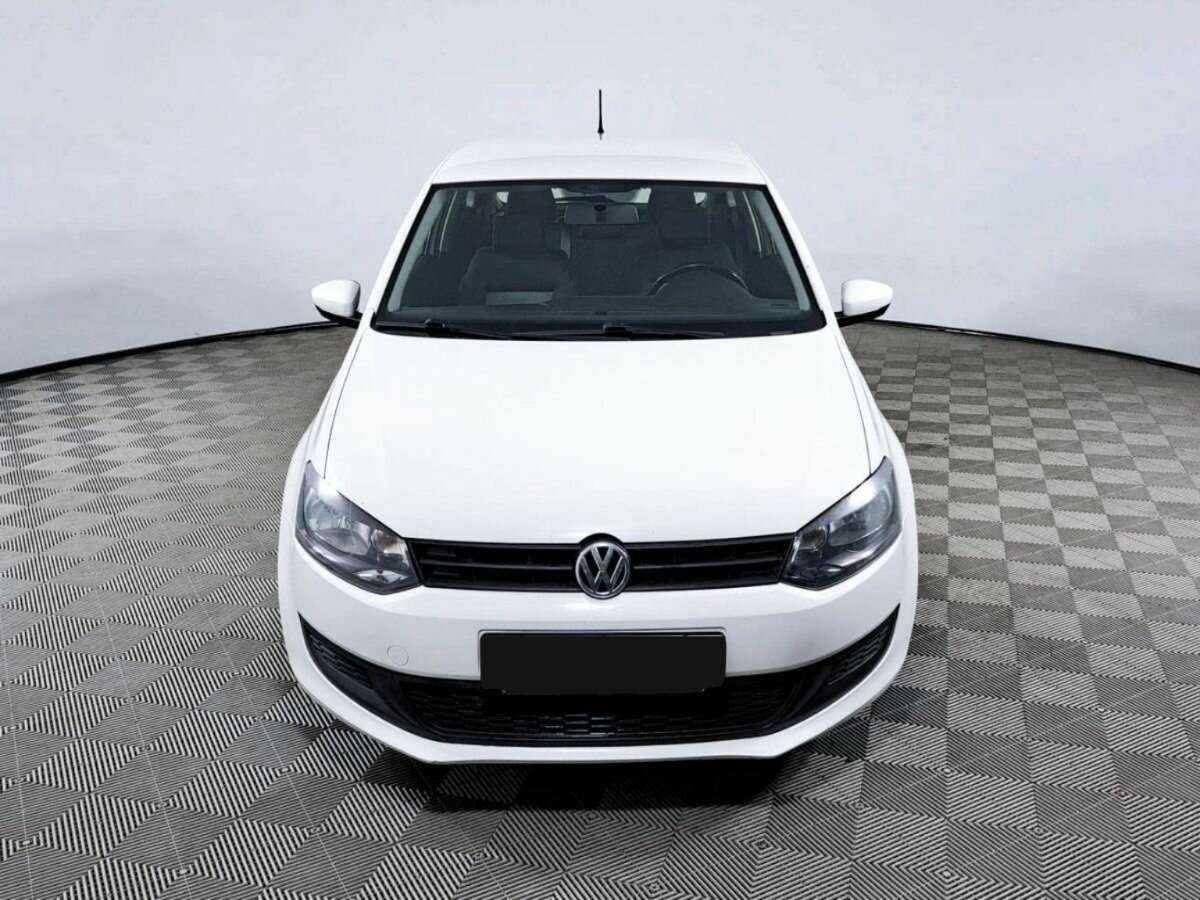 Продажа Б/У Фольксваген Поло. Фото: #1