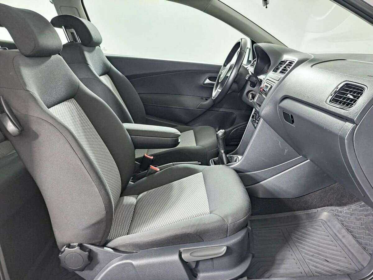 Продажа Б/У Фольксваген Поло. Фото: #8