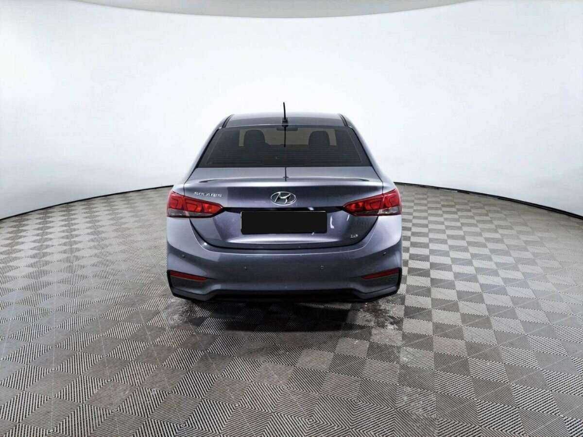 Продажа Б/У Хендай Солярис. Фото: #5