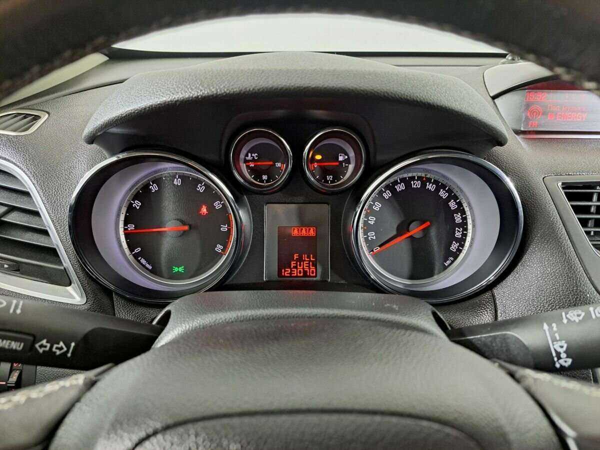 Продажа Б/У Опель Мокка. Фото: #8