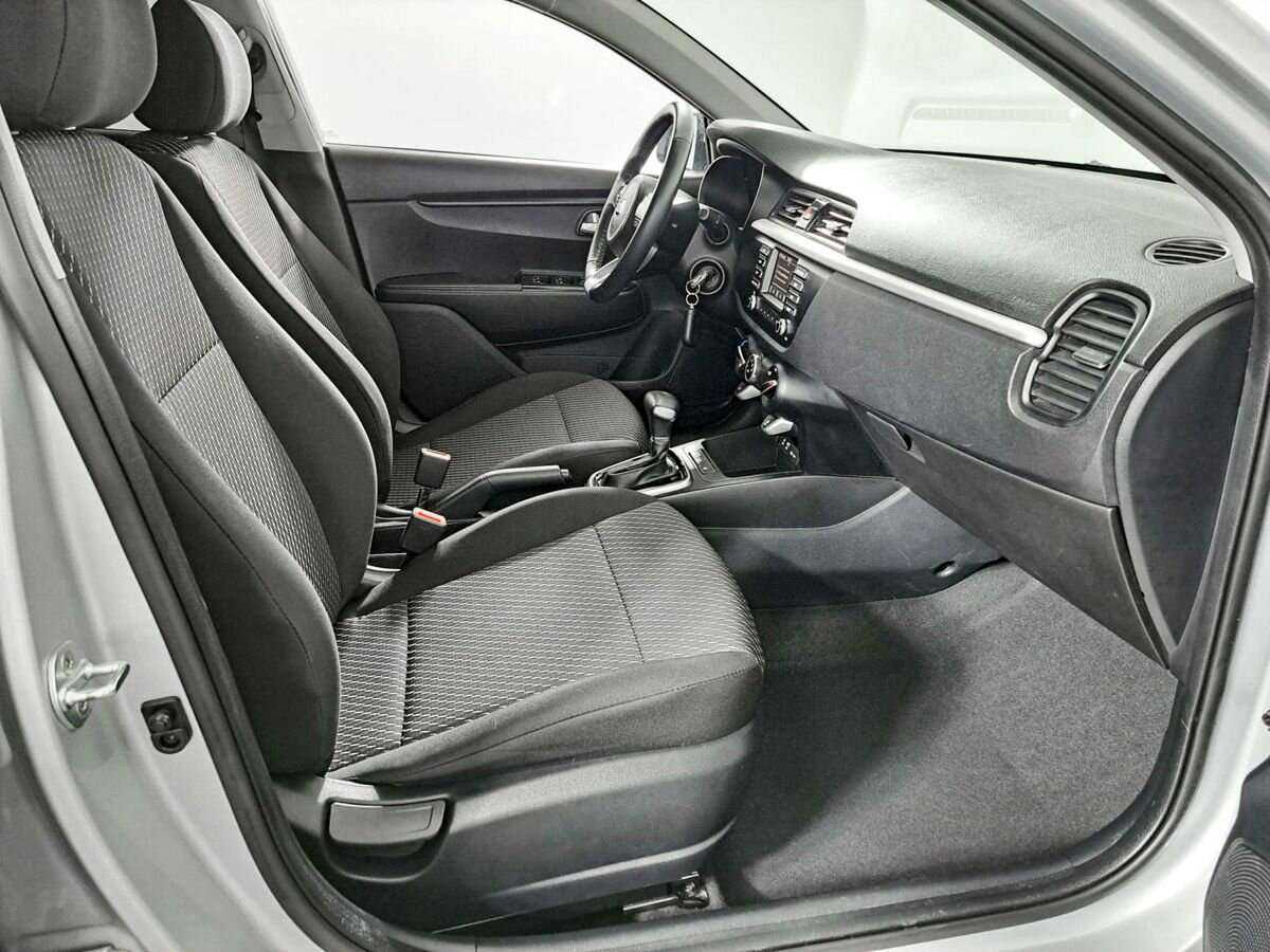 Продажа Б/У Киа Рио. Фото: #10