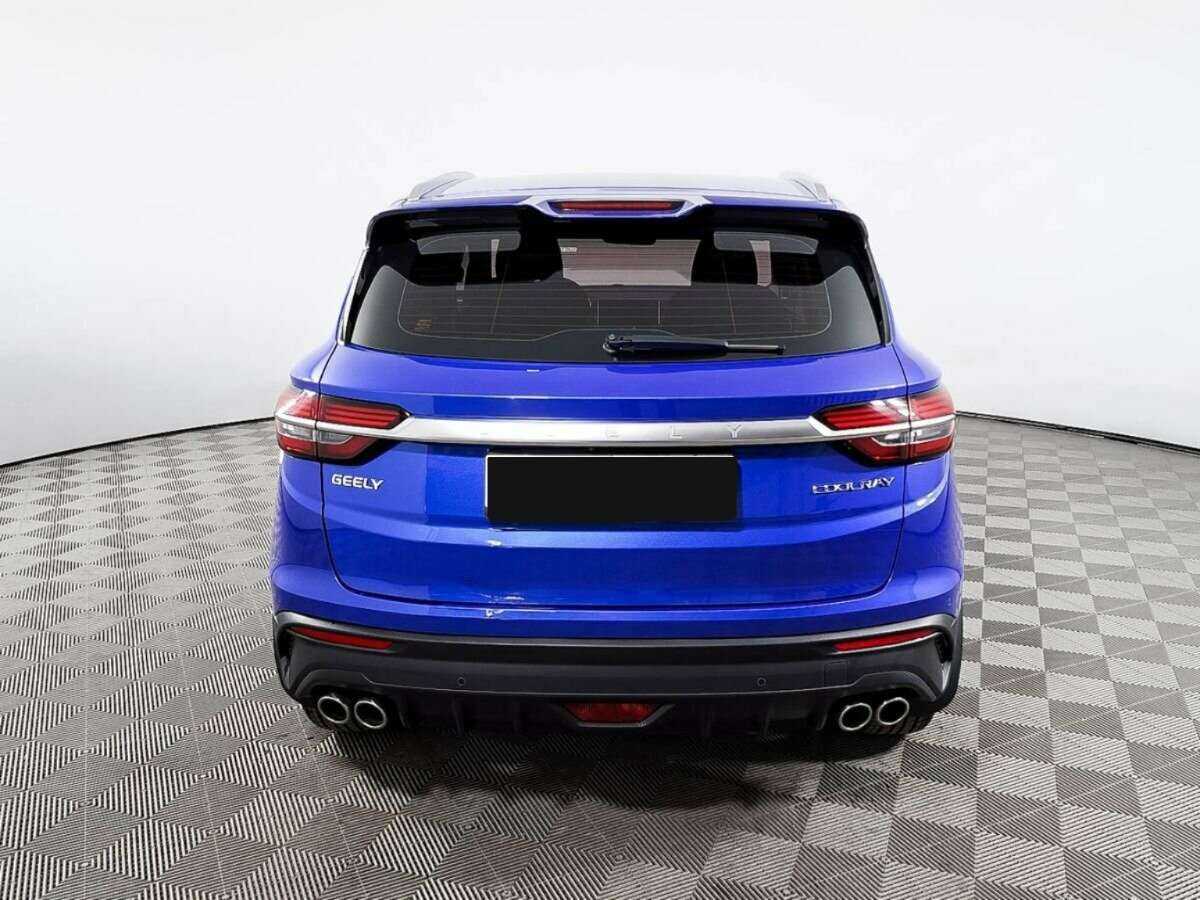 Продажа Б/У Джили Кулрэй. Фото: #5