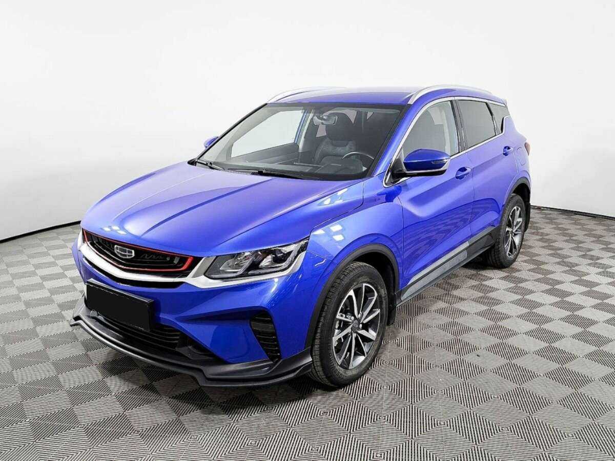 Продажа Б/У Джили Кулрэй. Фото: #16