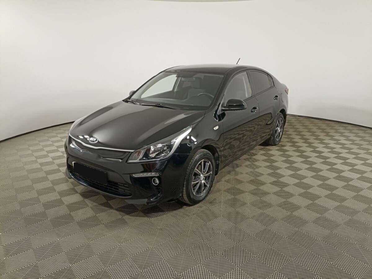Продажа Б/У Киа Рио. Фото: #18