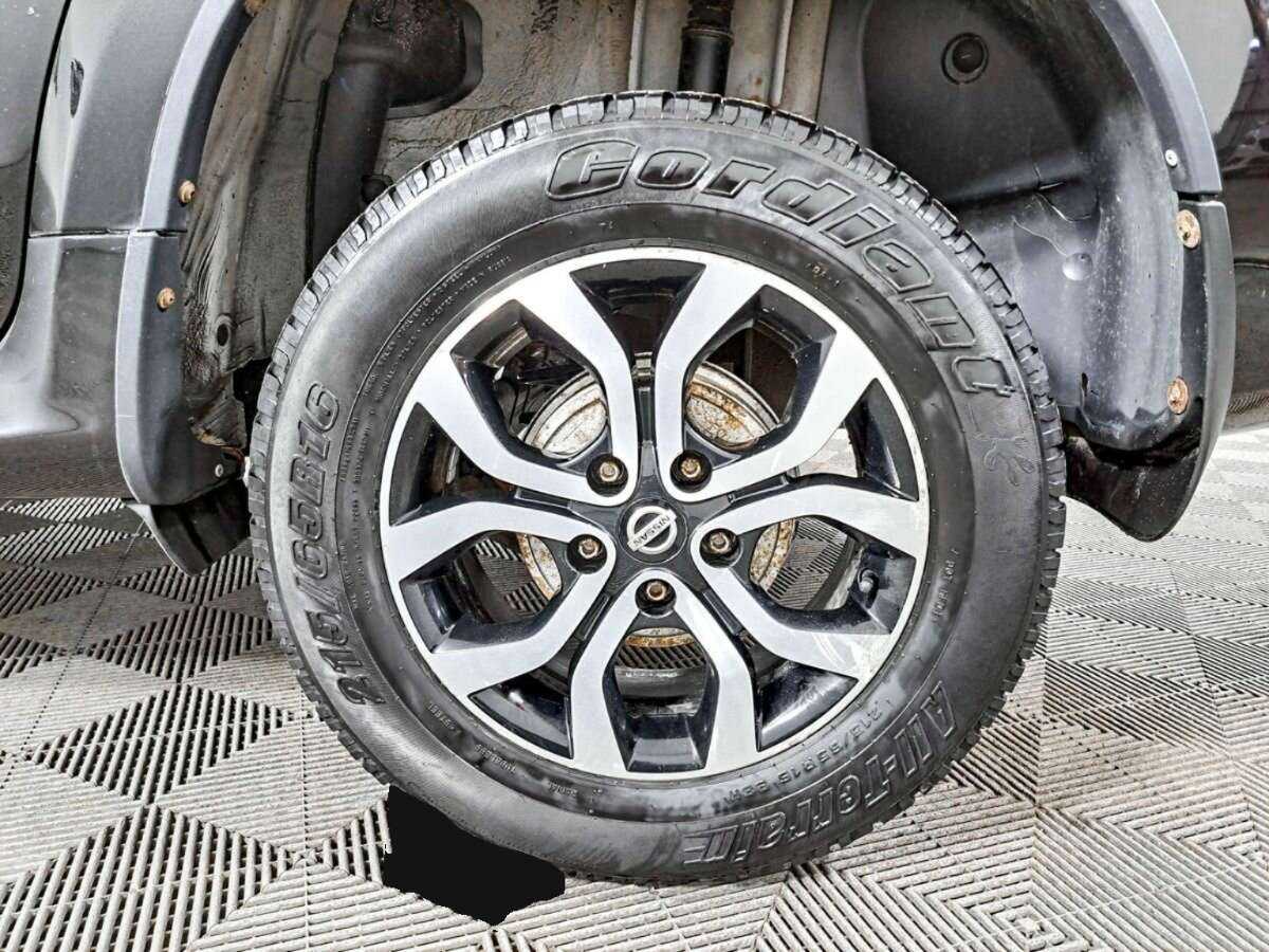 Продажа Б/У Ниссан Террано. Фото: #17