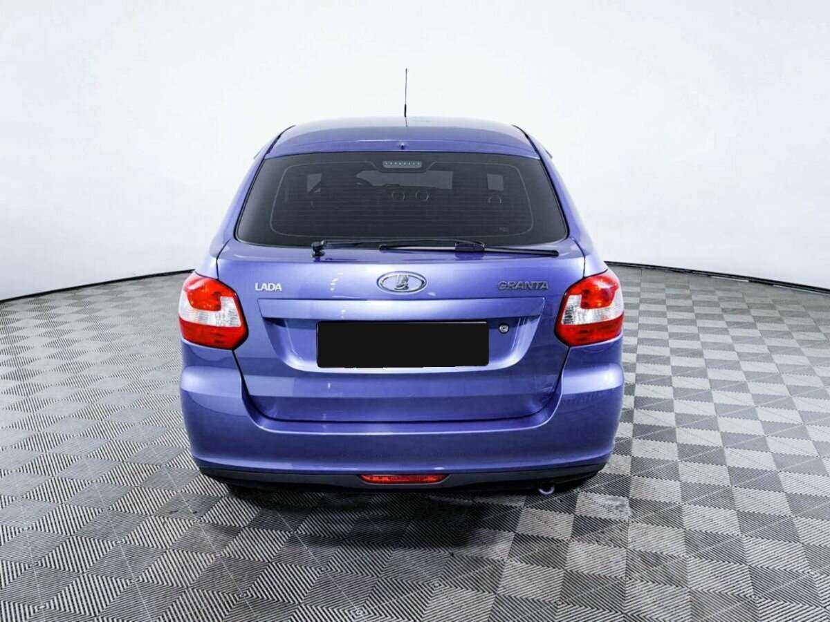 Продажа Б/У Лада (ВАЗ) Гранта. Фото: #5