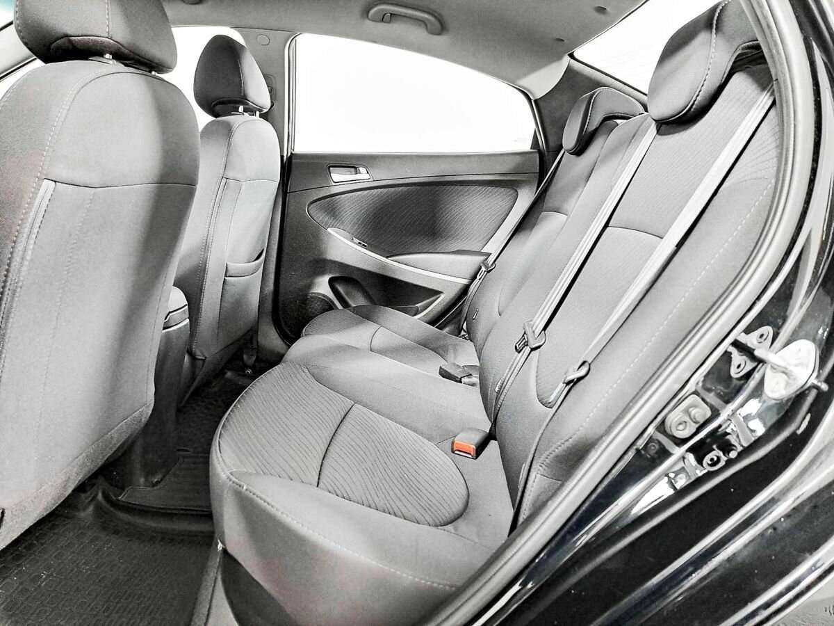 Продажа Б/У Хендай Солярис. Фото: #9