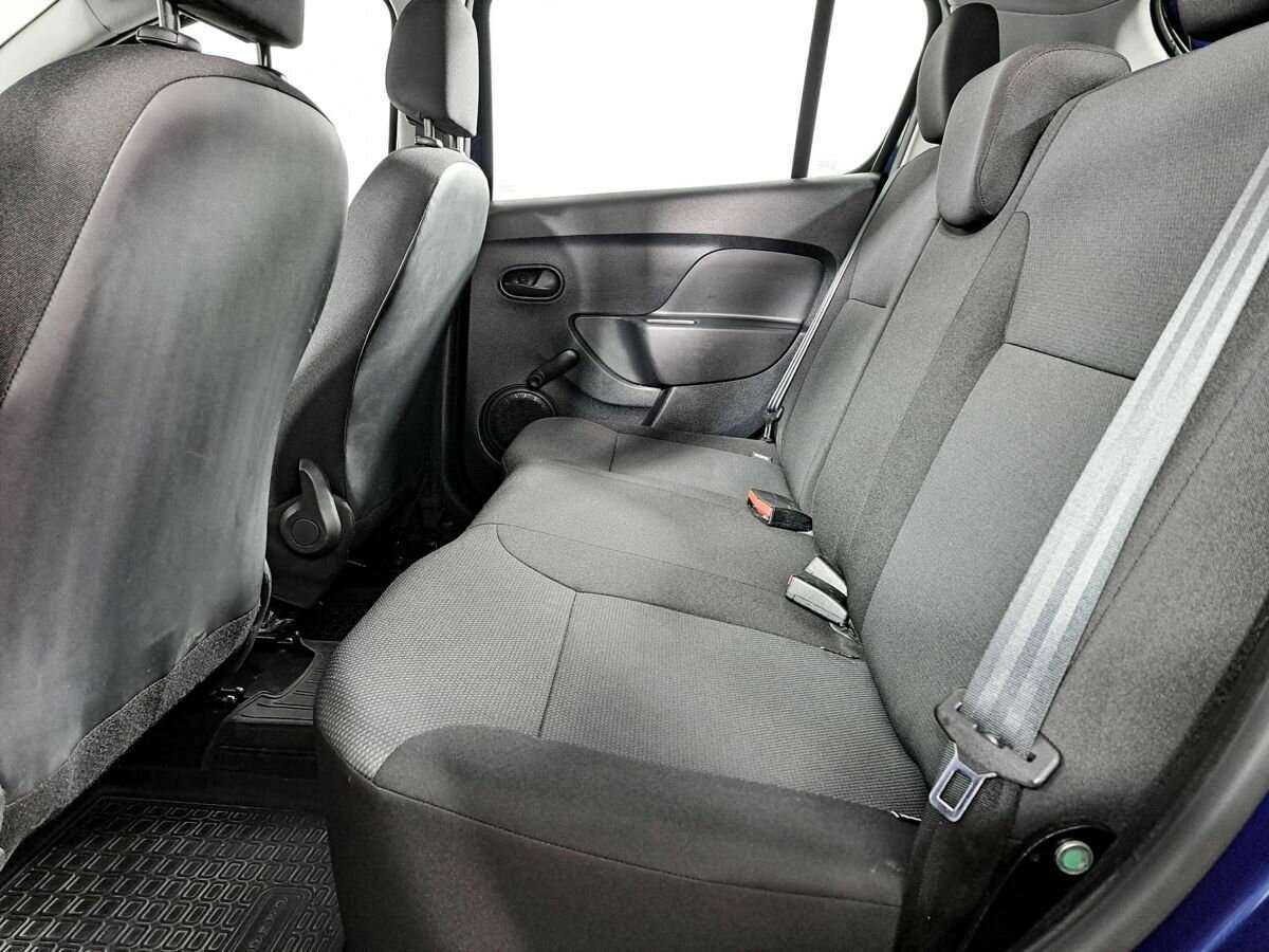 Продажа Б/У Рено Сандеро. Фото: #9