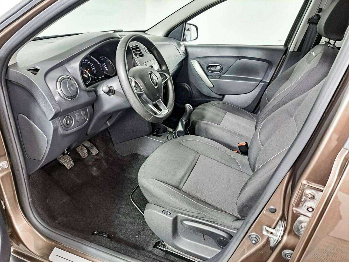 Продажа Б/У Рено Логан. Фото: #13