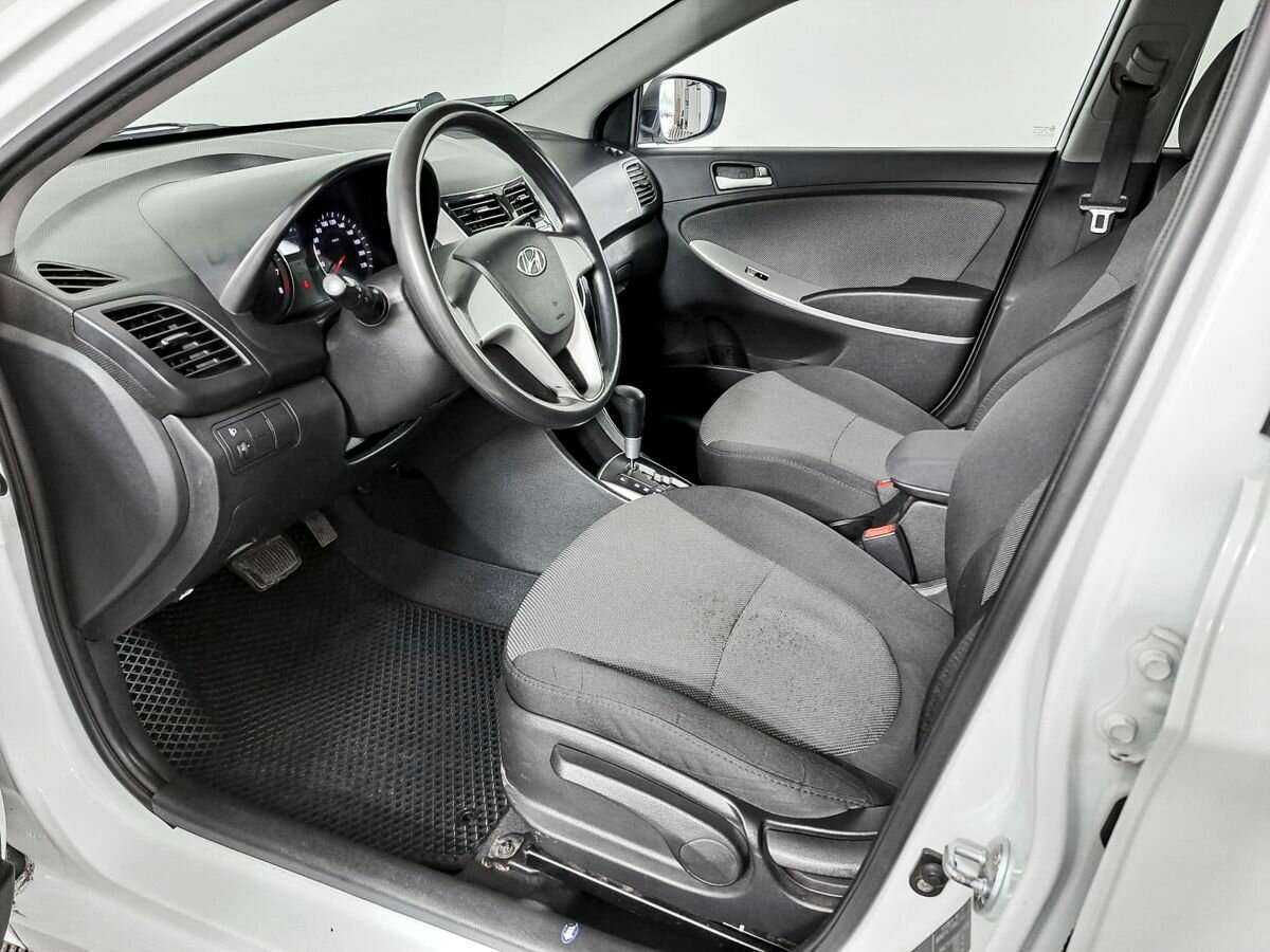 Продажа Б/У Хендай Солярис. Фото: #15