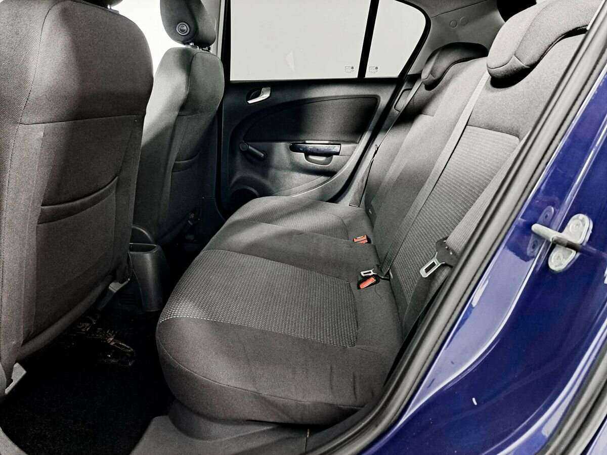 Продажа Б/У Опель Корса. Фото: #9