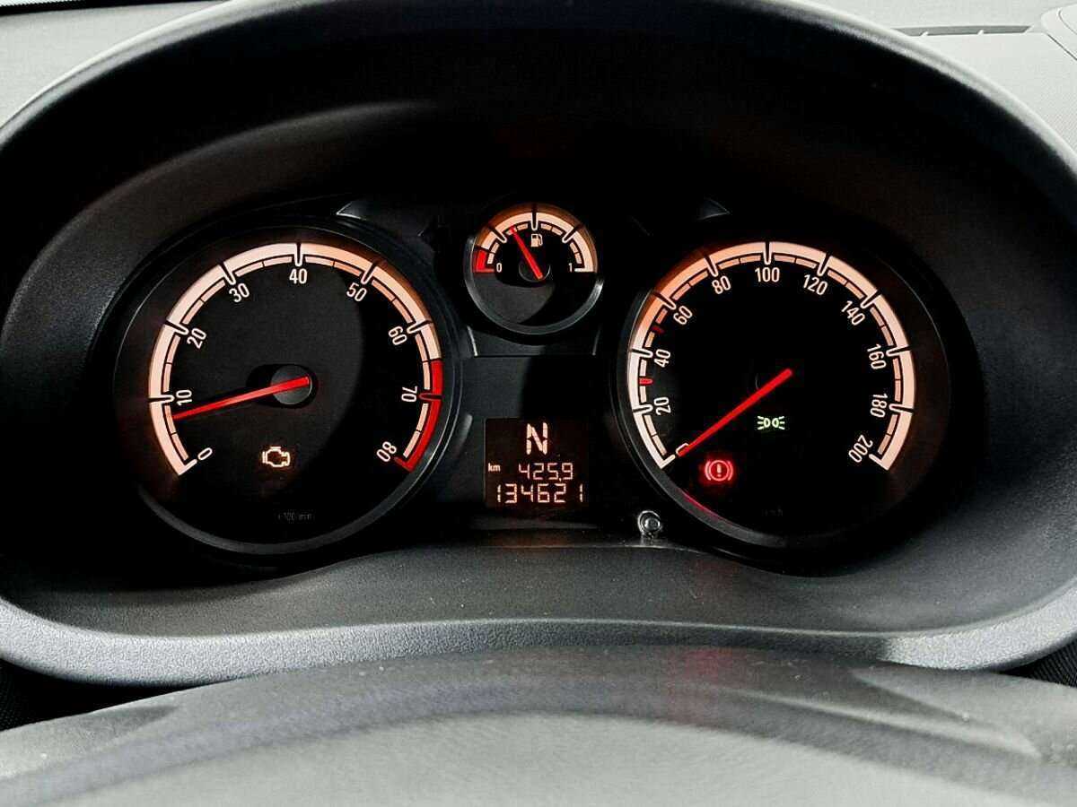 Продажа Б/У Опель Корса. Фото: #10