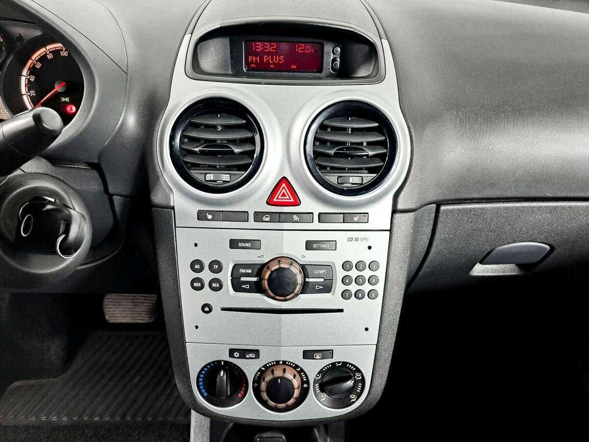 Продажа Б/У Опель Корса. Фото: #12