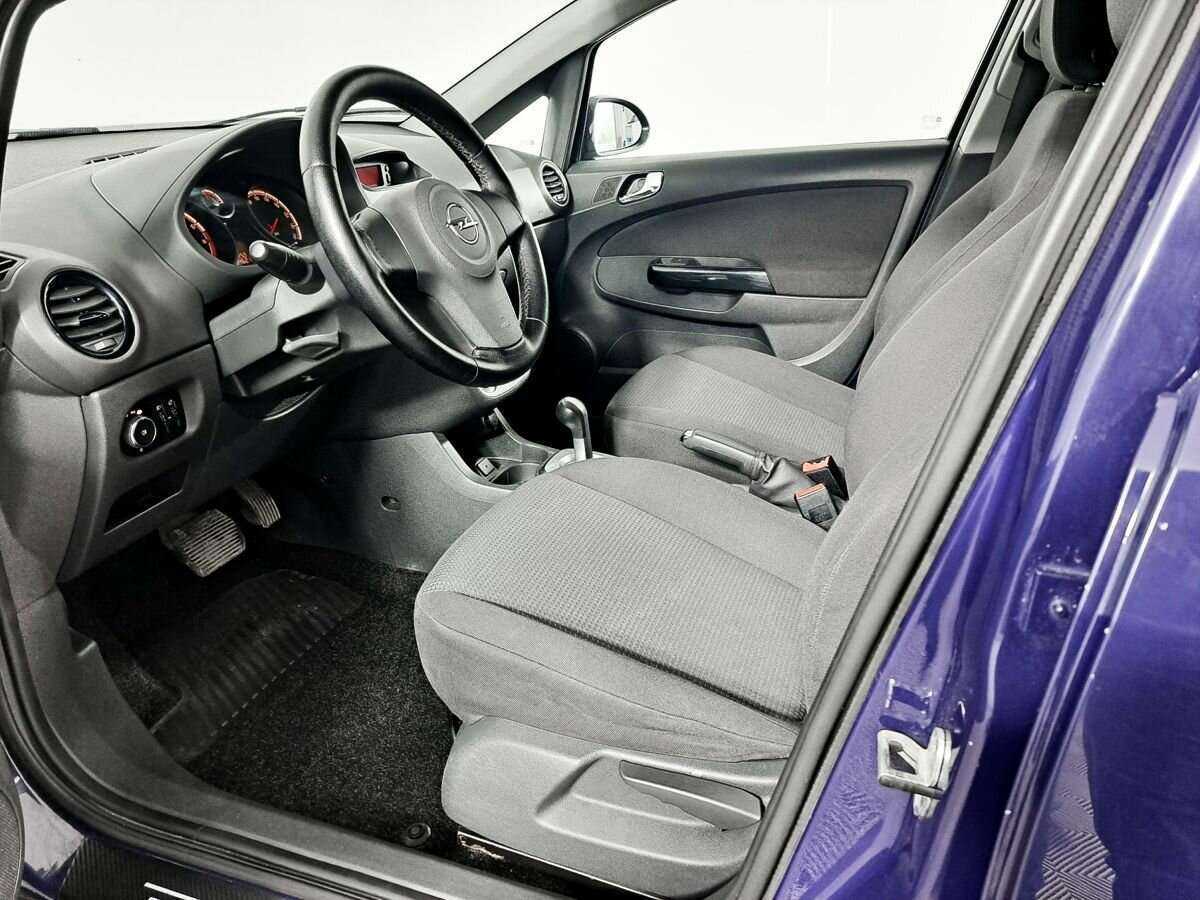 Продажа Б/У Опель Корса. Фото: #13