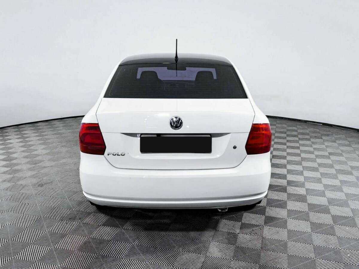 Продажа Б/У Фольксваген Поло. Фото: #4