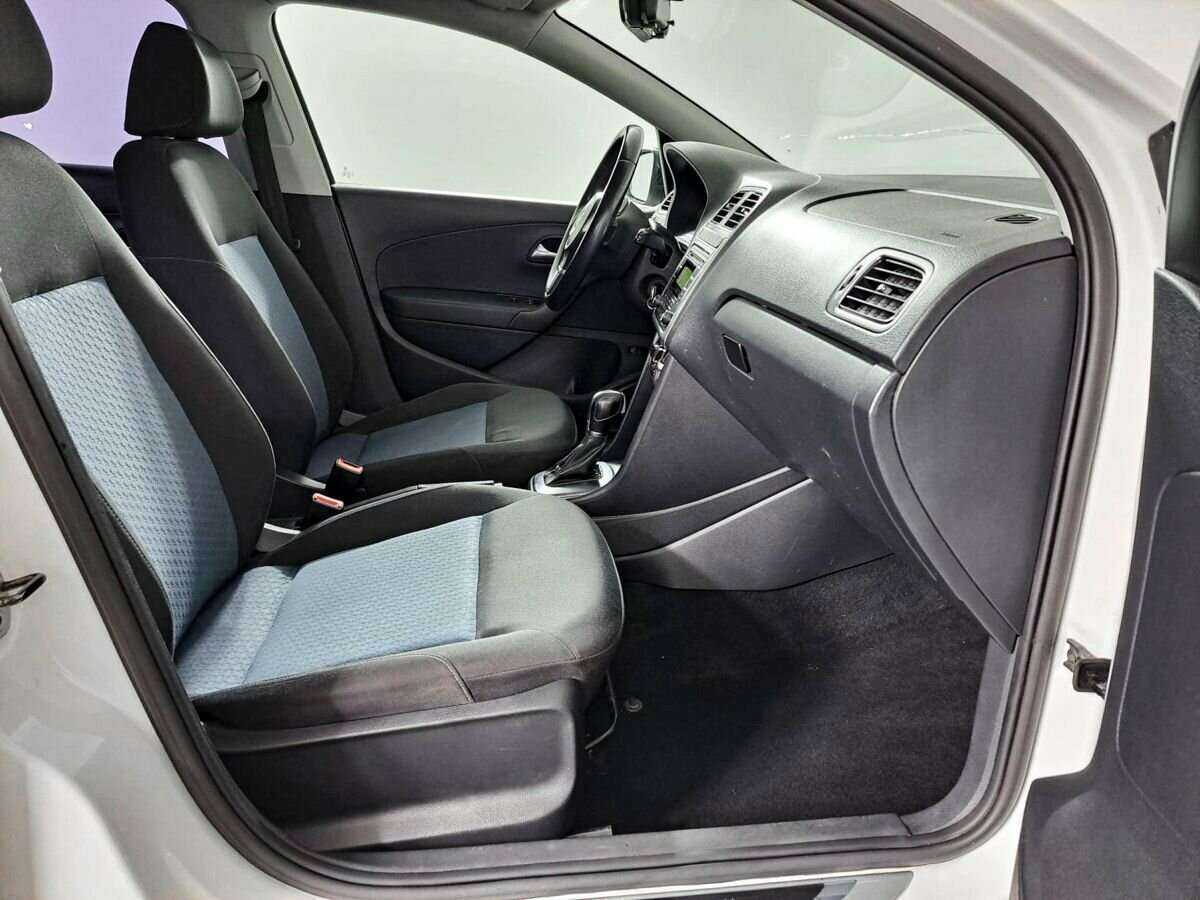 Продажа Б/У Фольксваген Поло. Фото: #6