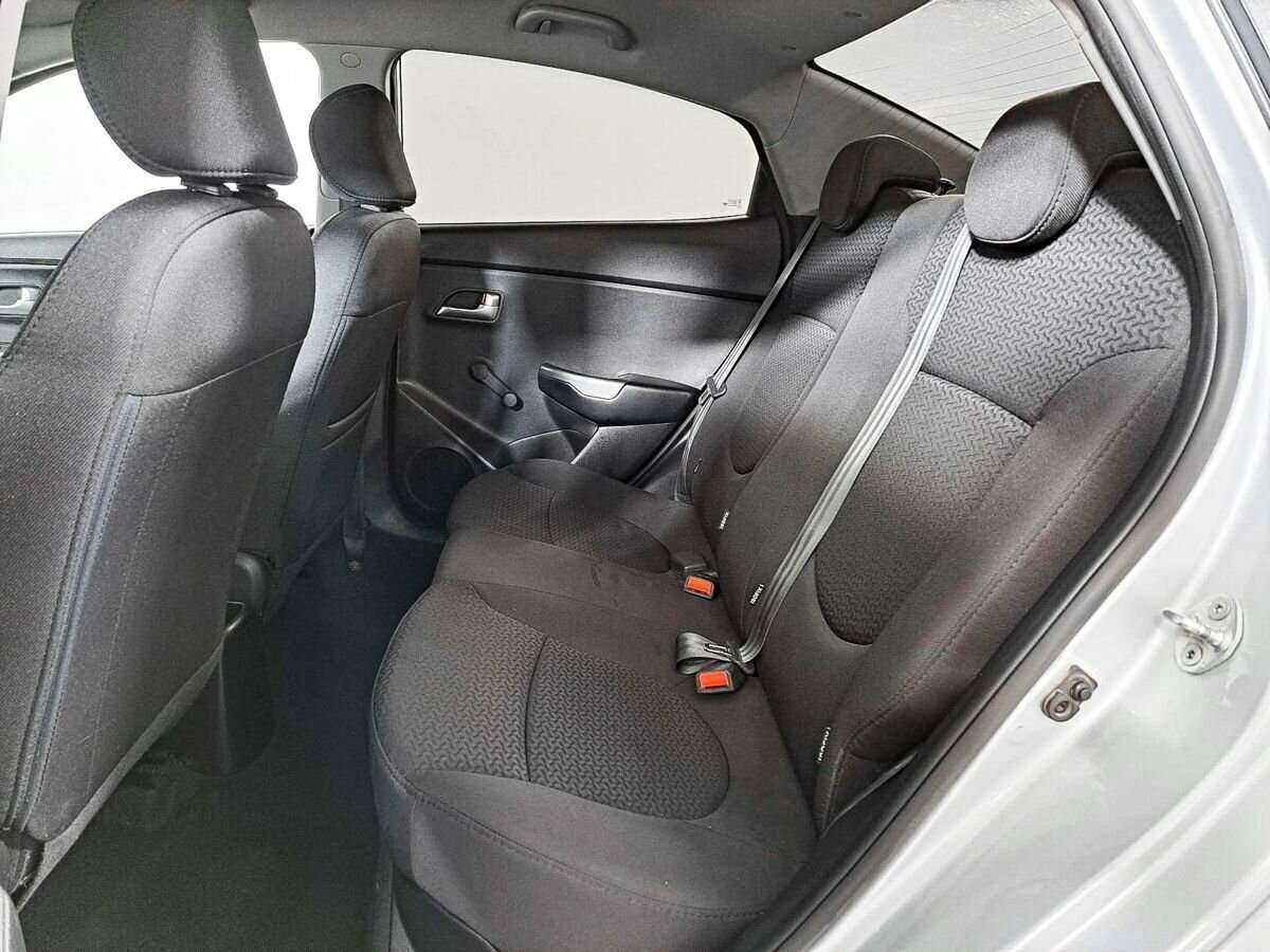 Продажа Б/У Киа Рио. Фото: #9