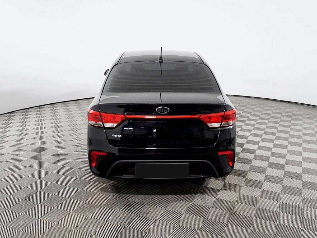 Продажа Б/У Киа Рио. Фото: #5